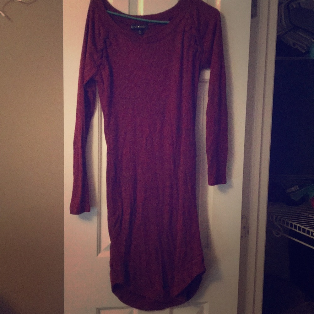 Never worn